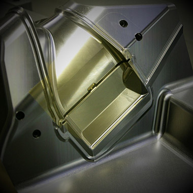Bi-Material Schimmel