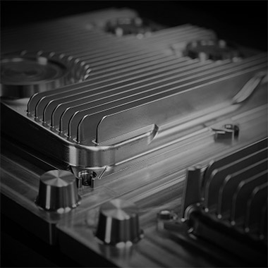 Modèle pour la fonderie